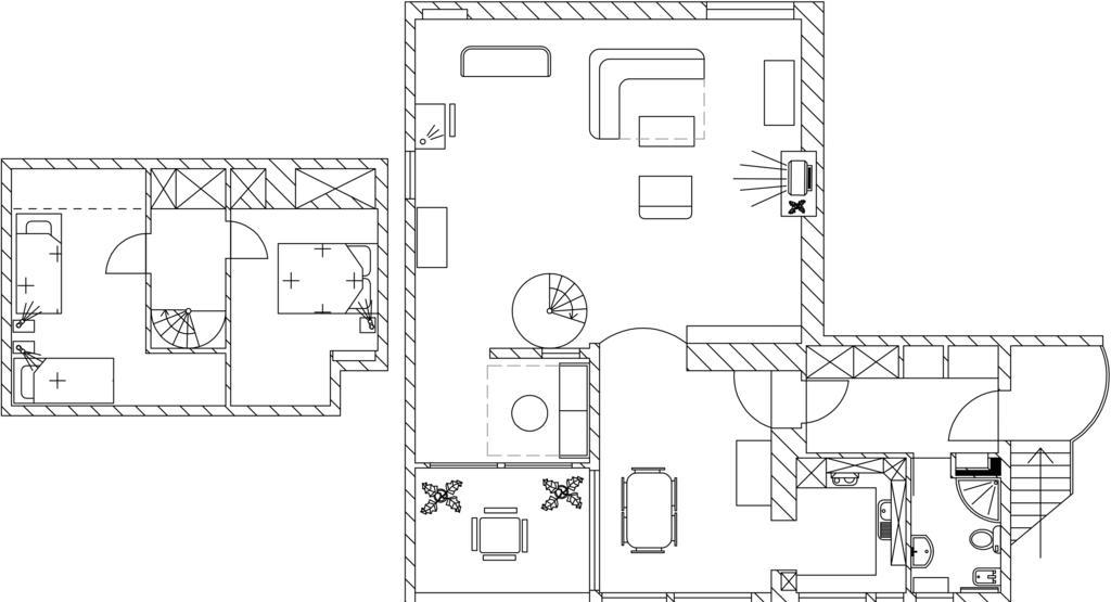 Apartament Nina With Private Terrace Tour As *