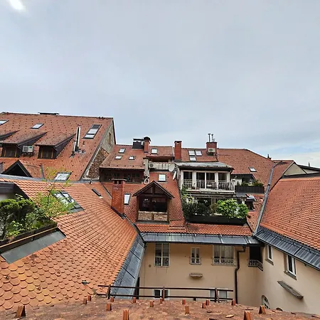 Apartment Nina With Private Terrace Tour As Laibach Exterior foto