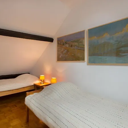 Apartment Nina With Private Terrace Tour As Laibach Zimmer foto