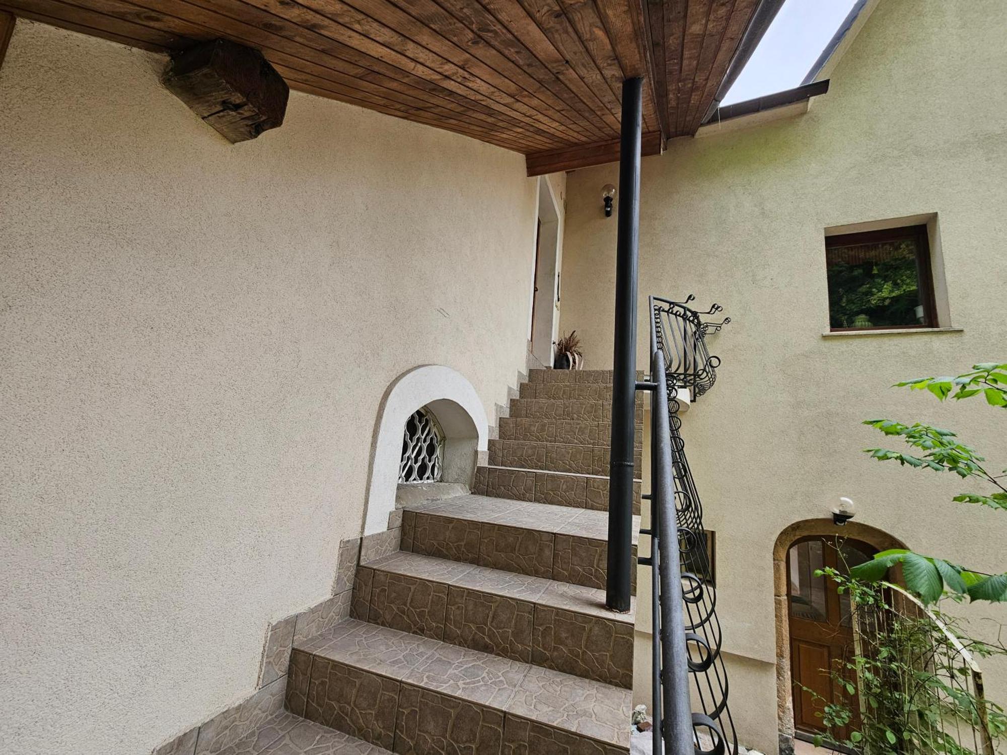 Apartment Nina With Private Terrace Tour As