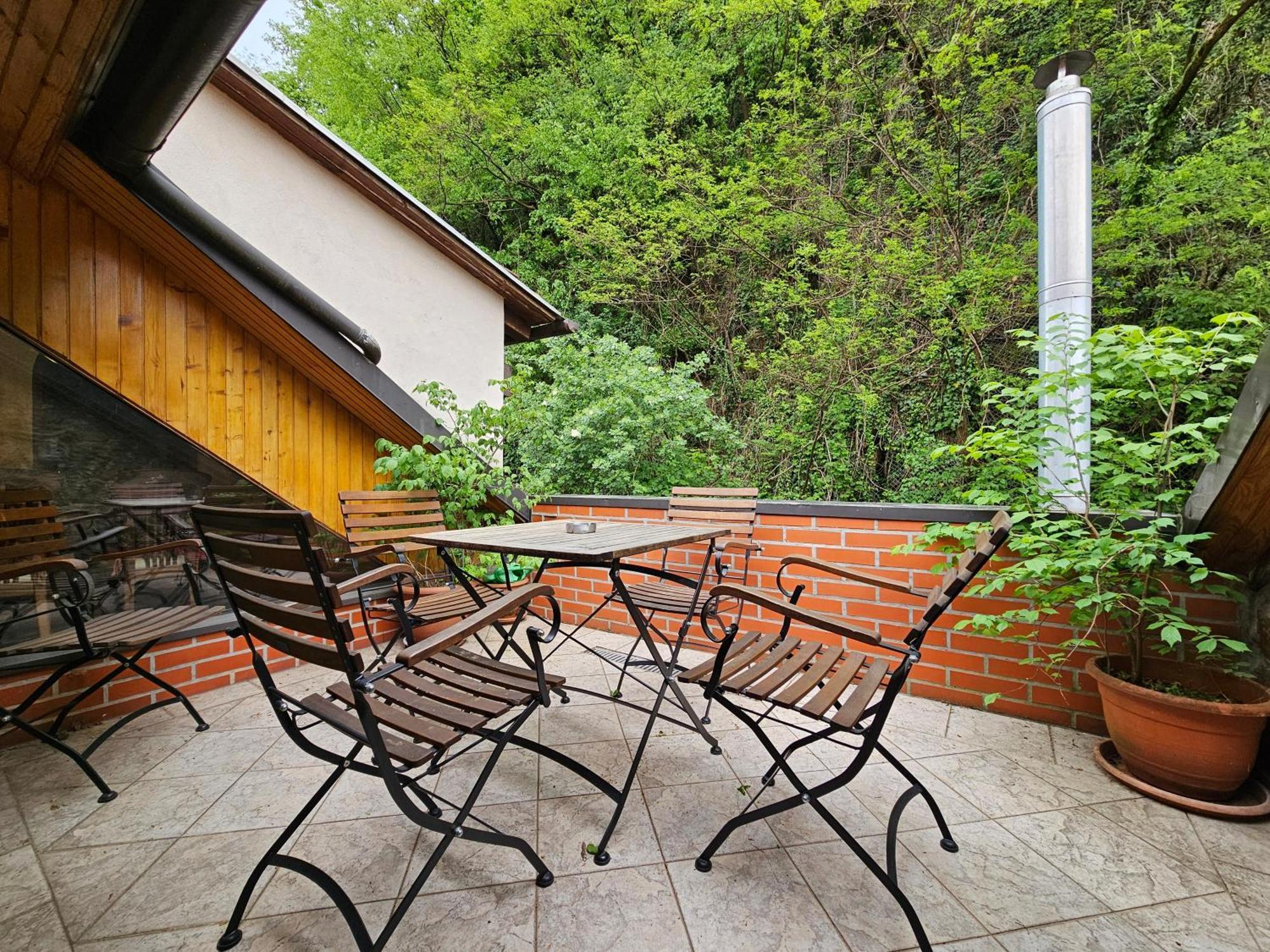 Nina With Private Terrace Tour As